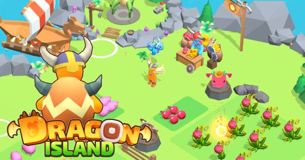 DragonIsland 1.11.8. Скриншот 2