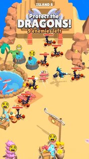 DragonIsland 1.11.8. Скриншот 5