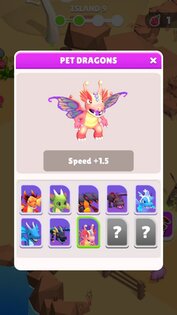 DragonIsland 1.11.8. Скриншот 6