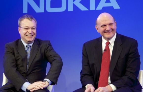Акционеры Nokia назвали Стивена Элопа мерзавцем