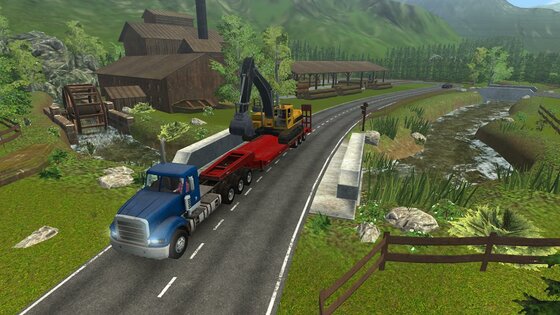 Construction Simulator PRO 2.4.6. Скриншот 4