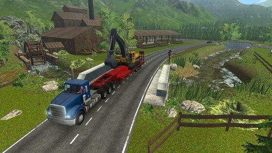 Construction Simulator PRO 2.4.6. Скриншот 9