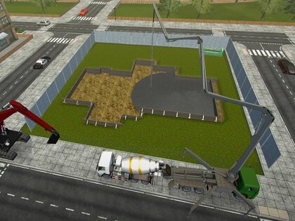 Construction Simulator PRO 2.4.6. Скриншот 14