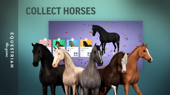 Equestrian the Game 69.0.2. Скриншот 3