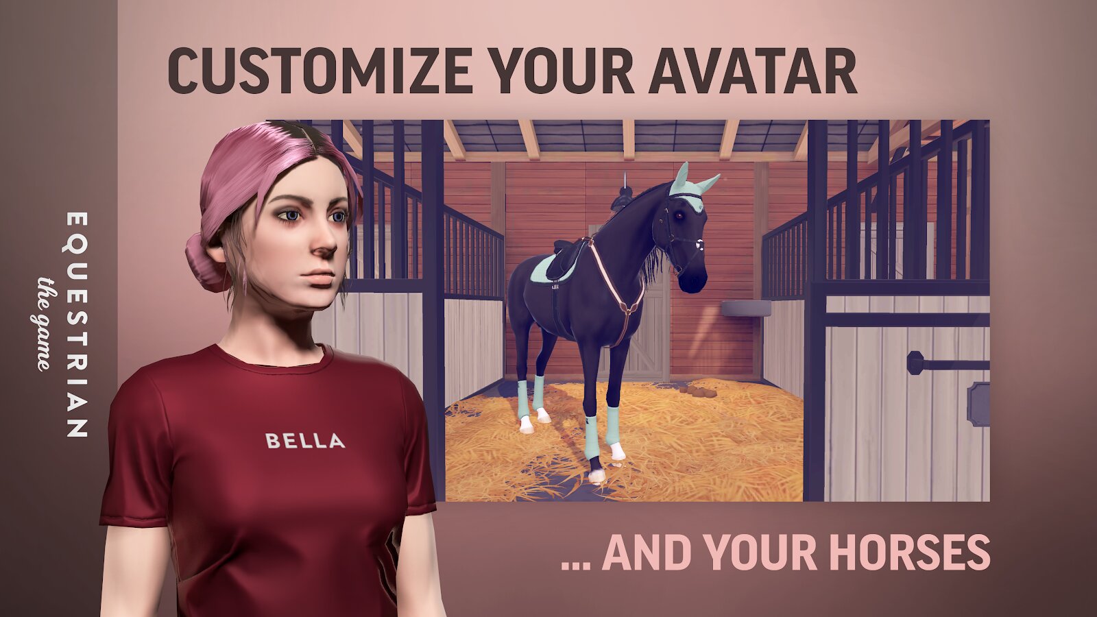 Скачать Equestrian the Game 60.2.0 для Android