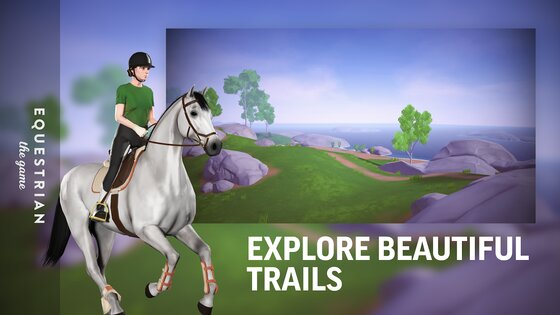 Equestrian the Game 69.0.2. Скриншот 6