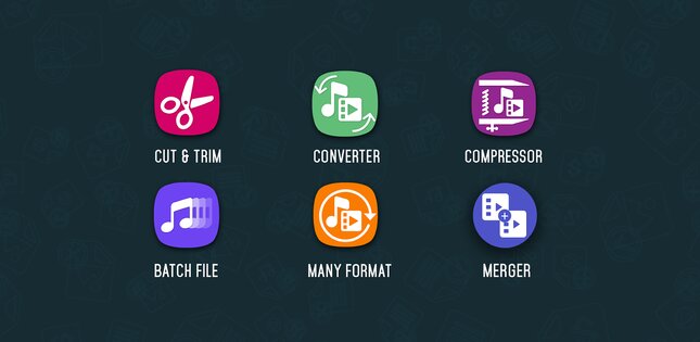 Video Converter Compressor 13.0.1. Скриншот 1