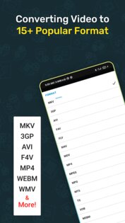 Video Converter Compressor 13.0.1. Скриншот 2