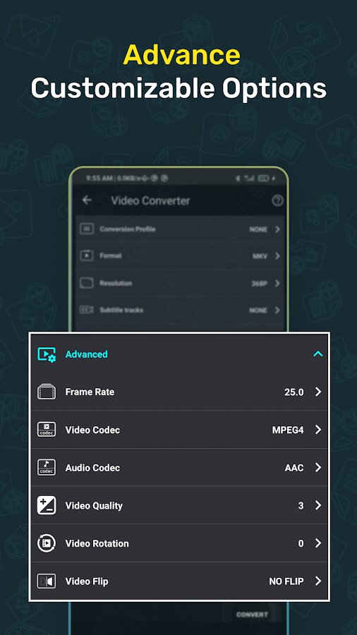 Скачать Video Converter Compressor 3.0.3 для Android