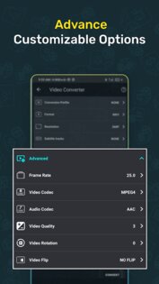 Video Converter Compressor 13.0.1. Скриншот 3