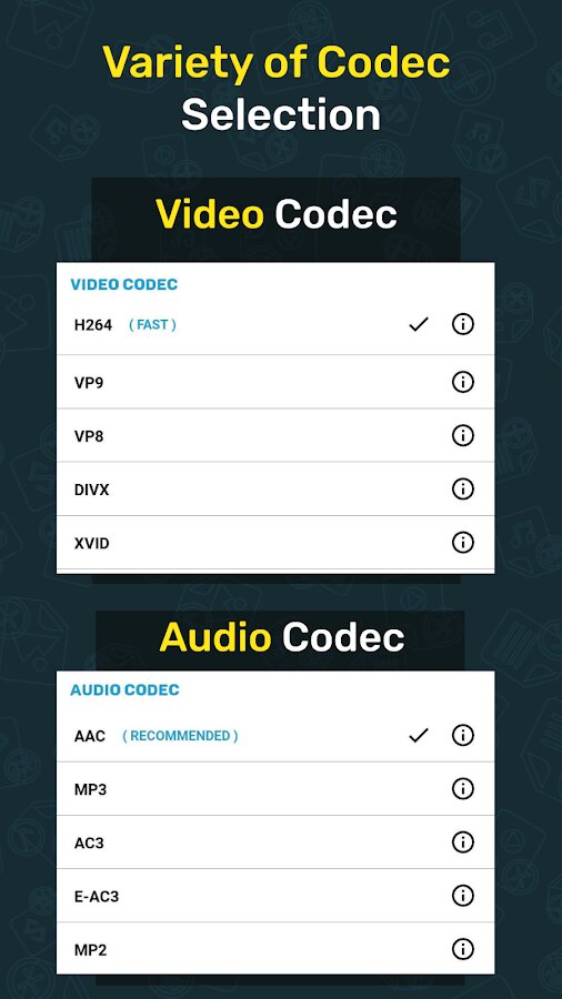 Скачать Video Converter Compressor 1.6.4 для Android