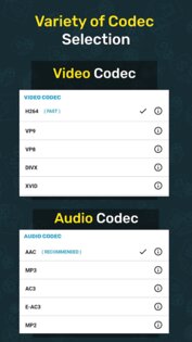 Video Converter Compressor 13.0.1. Скриншот 5