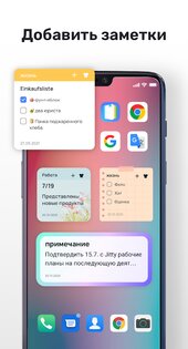 Mind Notes 1.0.94.0218. Скриншот 8