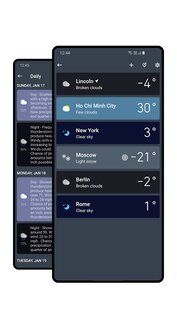 Sunrise – карта погоды 1.1.0-2.221224. Скриншот 3