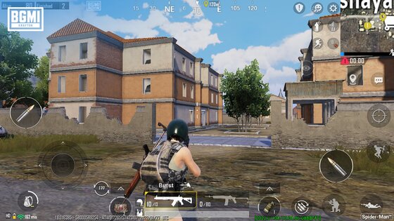 Battlegrounds India 3.7.0. Скриншот 7