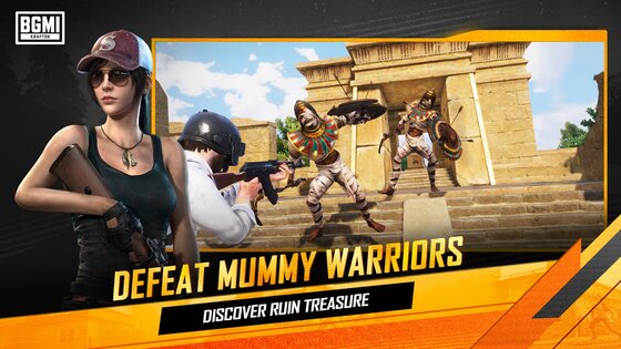 Battlegrounds India 3.7.0. Скриншот 10