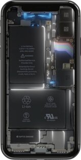 iPhone Electricity Live Wallpaper 1.1.5. Скриншот 3