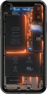 iPhone Electricity Live Wallpaper 1.1.5. Скриншот 4