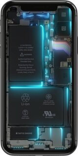 iPhone Electricity Live Wallpaper 1.1.5. Скриншот 5