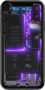 iPhone Electricity Live Wallpaper 1.1.5. Скриншот 6
