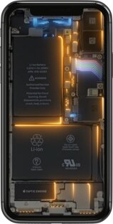 iPhone Electricity Live Wallpaper 1.1.5. Скриншот 7