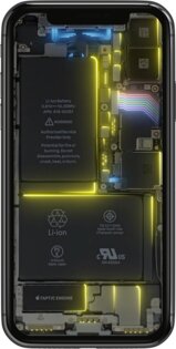 iPhone Electricity Live Wallpaper 1.1.5. Скриншот 8