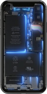 iPhone Electricity Live Wallpaper 1.1.5. Скриншот 9