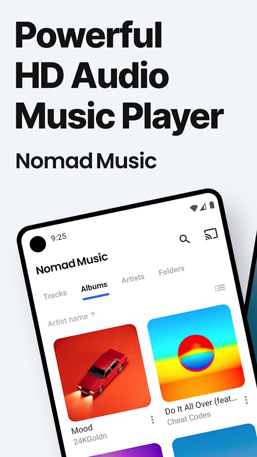 Nomad Music 1.21.7