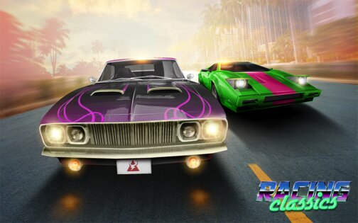 Racing Classics PRO: Drag Race 1.09.6. Скриншот 3