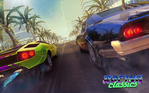 Racing Classics PRO: Drag Race 1.09.6. Скриншот 5