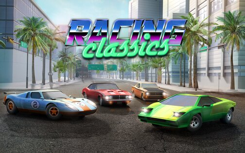 Racing Classics PRO: Drag Race 1.09.6. Скриншот 6