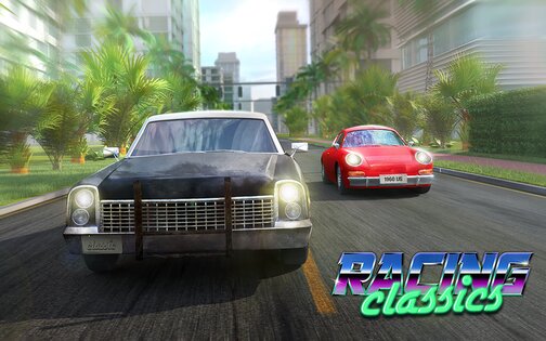 Racing Classics PRO: Drag Race 1.09.6. Скриншот 7