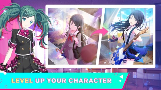 HATSUNE MIKU: COLORFUL STAGE 3.5.0. Скриншот 4