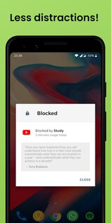 Block Apps and Sites 8.0.2. Скриншот 6