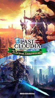 Last Cloudia 5.8.2. Скриншот 8