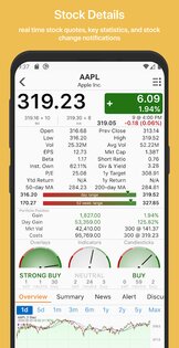 Stock Master 7.49. Скриншот 4