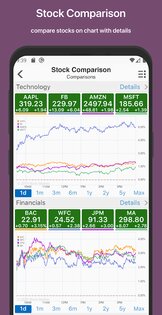 Stock Master 7.49. Скриншот 7