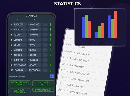 HiEdu – научный калькулятор 4.9.4. Скриншот 6