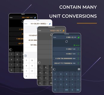 HiEdu – научный калькулятор 4.9.4. Скриншот 7