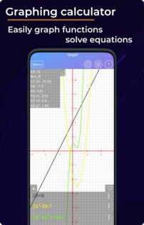 HiEdu – научный калькулятор 4.9.4. Скриншот 8