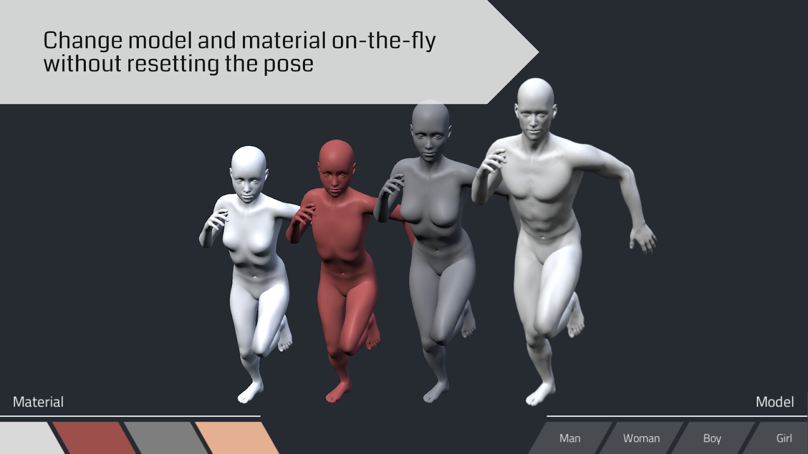 Скачать El Pose 3D 1.2.1 для Android