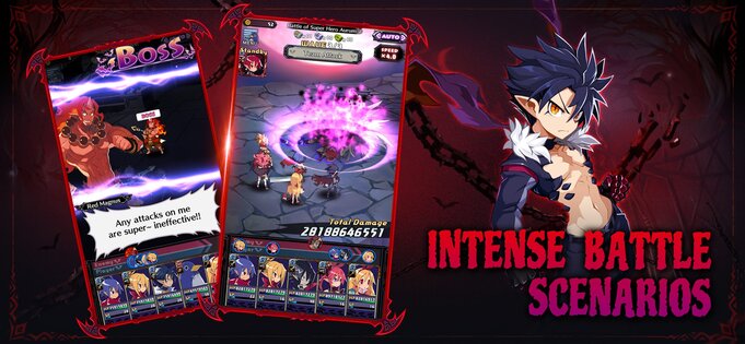 DISGAEA RPG 3.2.10. Скриншот 2