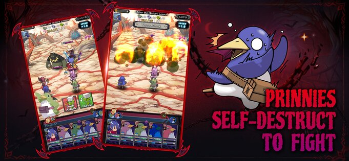 DISGAEA RPG 3.2.10. Скриншот 4