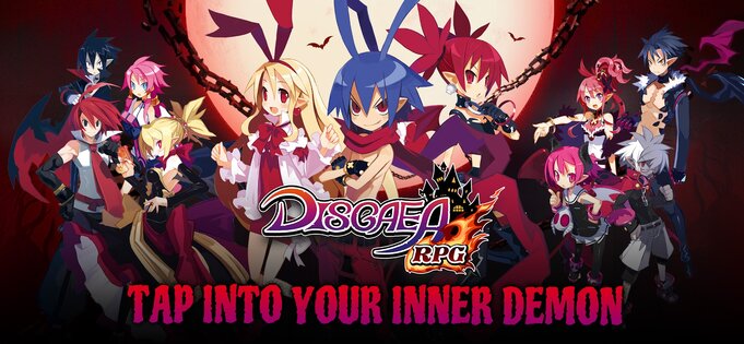 DISGAEA RPG 3.2.10. Скриншот 5