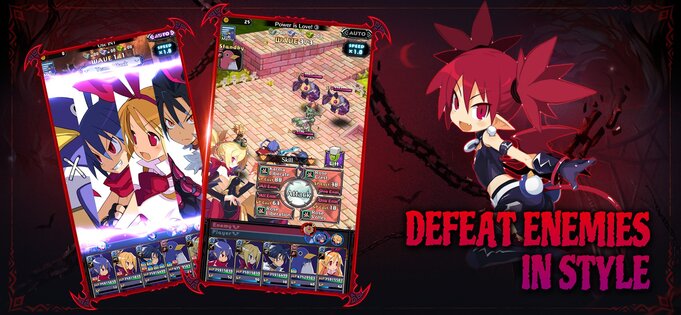 DISGAEA RPG 3.2.10. Скриншот 7