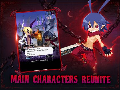 DISGAEA RPG 3.2.10. Скриншот 10