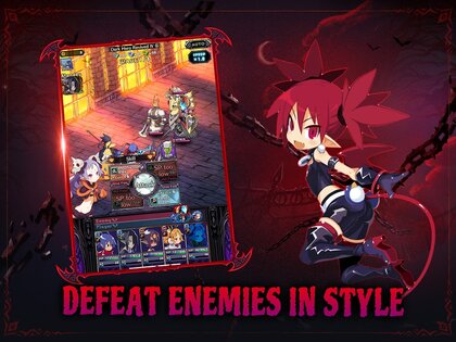 DISGAEA RPG 3.2.10. Скриншот 11