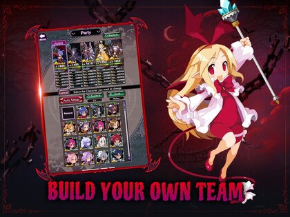 DISGAEA RPG 3.2.10. Скриншот 12