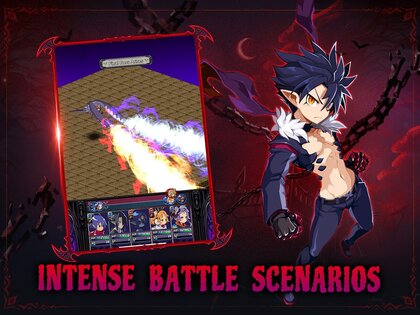 DISGAEA RPG 3.2.10. Скриншот 13