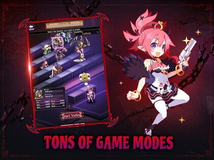 DISGAEA RPG 3.2.10. Скриншот 14